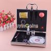 Pro False Eyelashes Eye Lash Extension Makeup Tweezers Brush Glue Set Kit Case - BuyinCoins.com