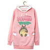 totoro hoody