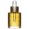 масло для лица clarins huile lotus