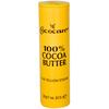 Cococare, 100% Cocoa Butter, The Yellow Stick