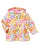 Flower Raincoat