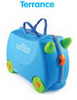 Чемодан Trunki