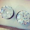 swarovski studs