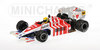 Модель 1:18 Toleman Hart TG184,    Айртон Сенна, Гран-При Португалии 1984 года