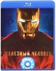 Железный Человек (Iron Man) на Blu-Ray