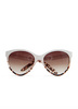 TOUCH - Cat eye sunglasses