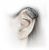 Mortal Frame (Ear Cuff). Alchemy Gothic E268