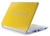 Acer Aspire One Happy (желтый)