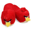 Angry Birds Fuzzy Slippers