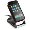 Non-Slip Gadget Holder With 4 Port USB Hub