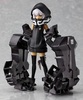 Item image 	 Figma SP018 Black Rock Shooter Figure