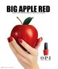 OPI – Big Apple Red