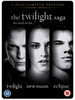 DVD Twilight Saga