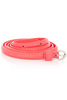 Neon Skinny Belt