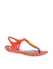 Melissa Lua Leaf Flat Sandals