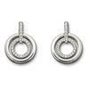 Circle Pierced Earrings