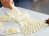 Lattice Pie Top Cutter