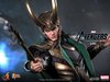 Hot Toys The Avengers: 1/6th scale Loki 12-inch Limited Edition Collectible Figure