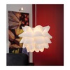 KNAPPA Pendant lamp, white