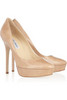 Jimmy Choo Beige shoes