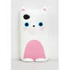 Чехол Rilakkuma MYCOMO Case для iPhone4/4S PinkComi