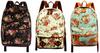 Floral Backpack