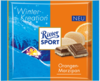 Ritter Sport Orange Marzipan