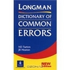 Longman Dictionary of Common Errors