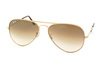 Очки Ray-Ban Aviator Large Metal