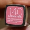 Maybelline Color Sensational #140 Intense Pink