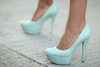 high heels