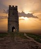 Путешествие в Glastonbury Tor