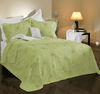 Pistachio Bedspread