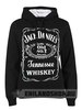 Балахон Jack Daniels