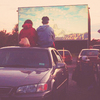 drive-in movie