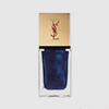 Лак для ногтей Bleu cobalt, YSL