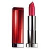 Maybelline color sensational Lady red