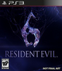 Resident Evil 6