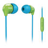 Philips - гарнитура с наушниками-вкладышами SHE3575BG/10