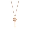 Tiffany Keys  daisy key pendant