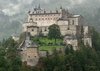 Австрия, Зальцбург,  Burg Hohenwerfen