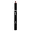 NYX jumbo lip pencil copper pink