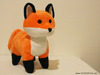 StupidFox Plush