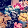 Новогодний Lush