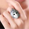 Fashion Cute Egypt doll Mysterious Style Ring For Young