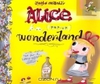 Alice in (pop-up) Wonderland