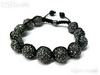 Shamballa bracelets