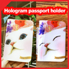 Play Choo Choo Passport Pocket Cover Holder FLORIA