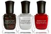 Deborah Lippmann Rockin' Around the Christmas Tree: a festive urban party glitter.