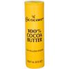 Cococare, 100% Cocoa Butter, The Yellow Stick, 1 oz (28 g)